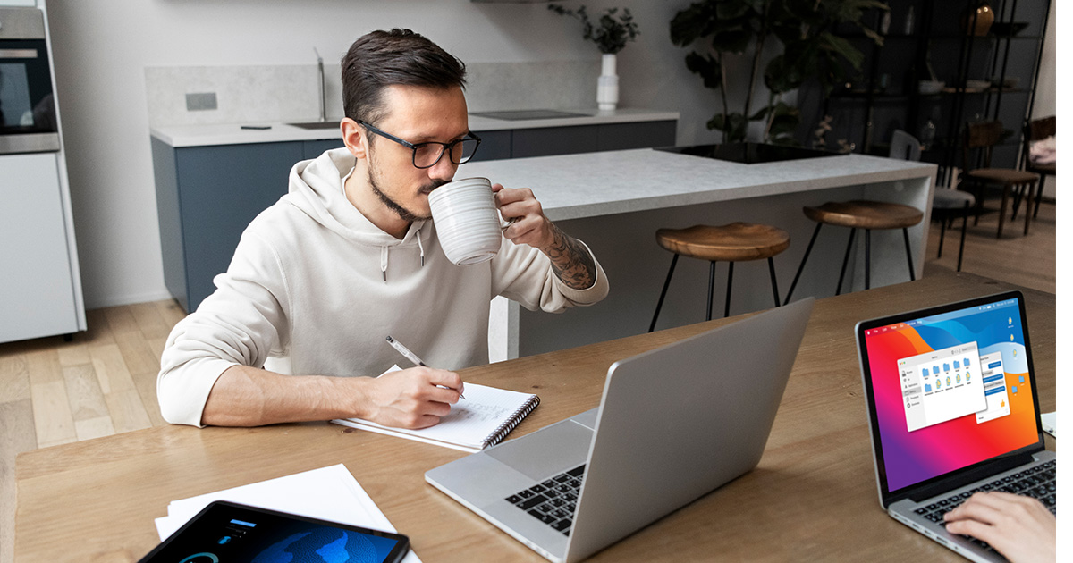 Trabalho remoto: o que é, lei e benefícios