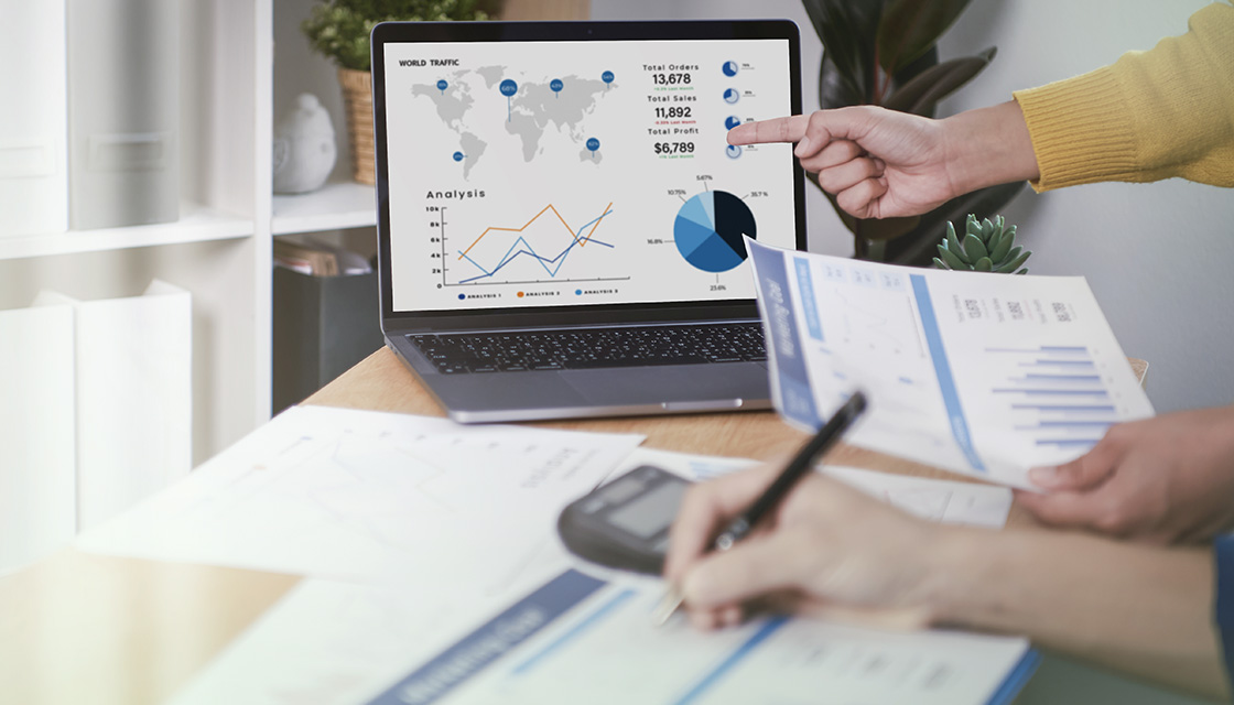 Como otimizar os processos financeiros?