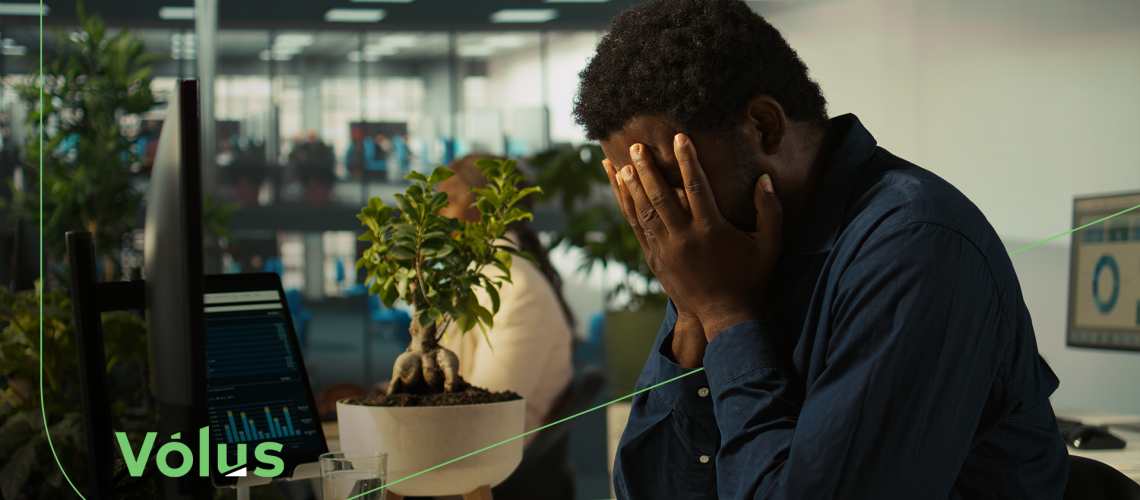 Chega de burnout como a ergonomia sensorial pode transformar a experiência no trabalho