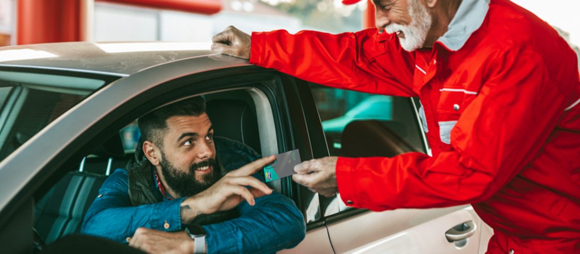 Cartão combustível para empresa: principais dúvidas sobre esse benefício