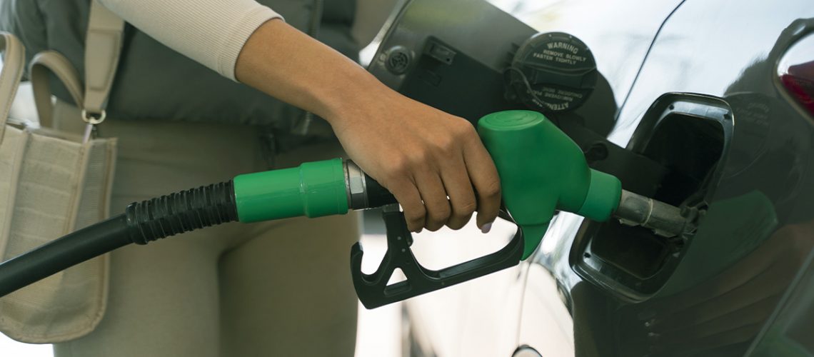 Consumo de combustível da frota