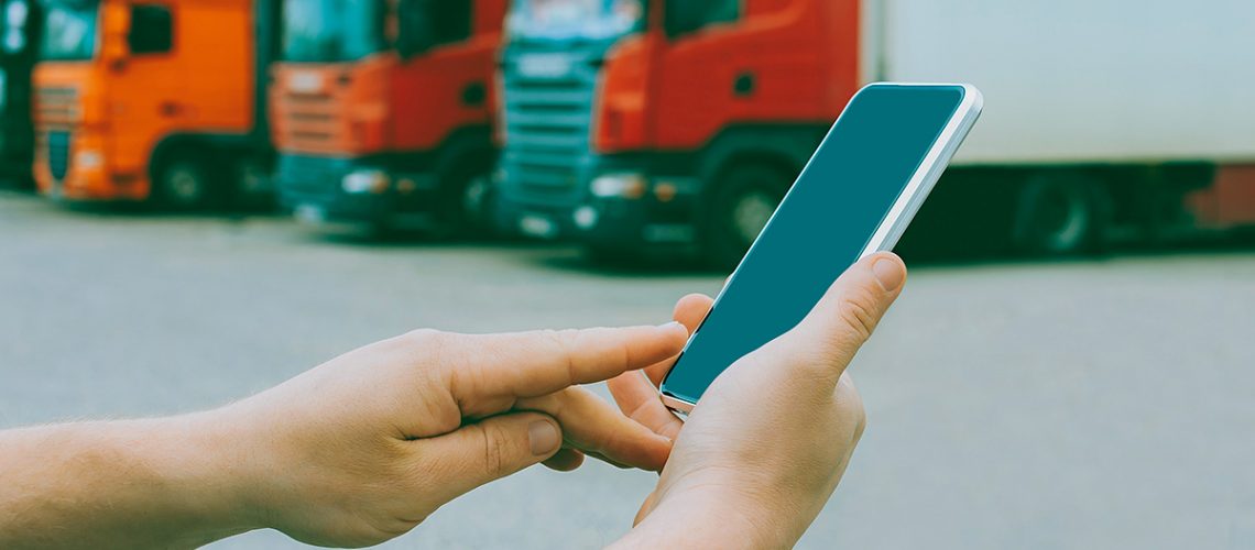 Tecnologia na gestão de frotas