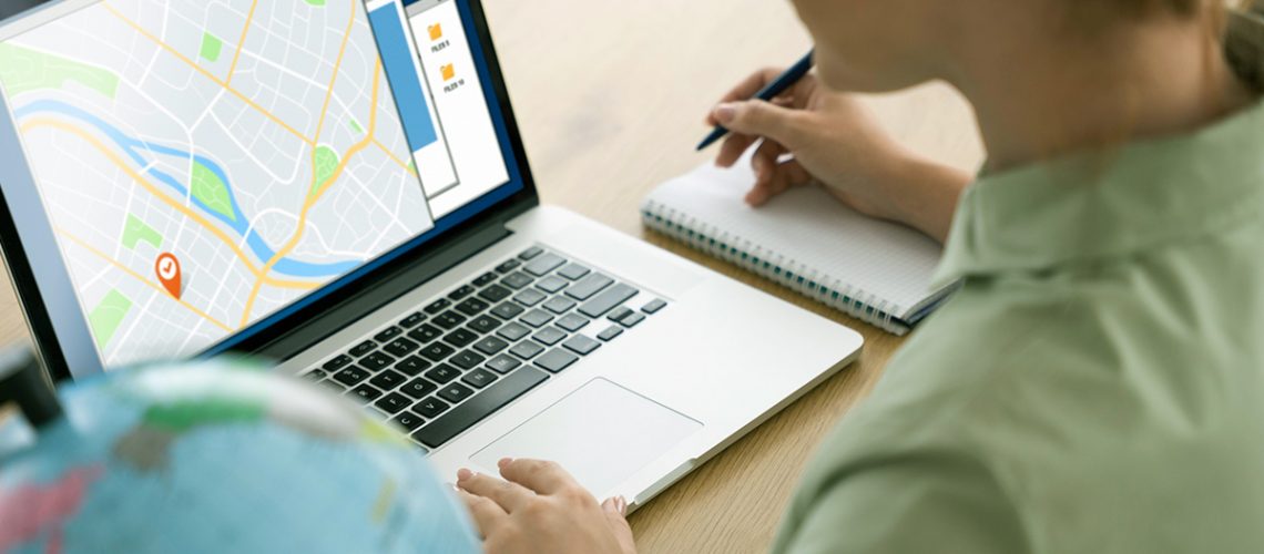 Roteirização de transporte