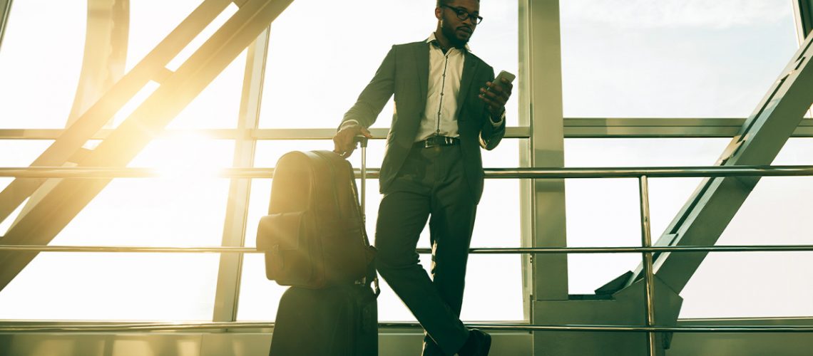 Viagens corporativas